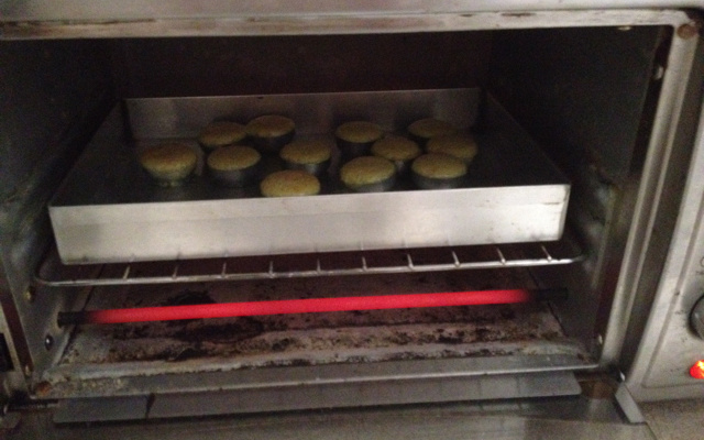 Quindim bom à beça