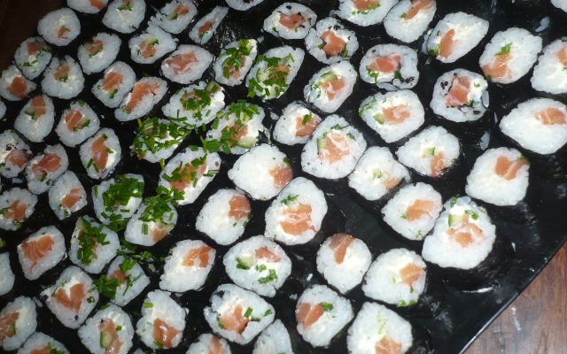 Sushi Filadélfia