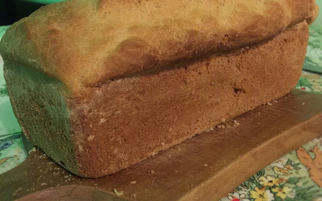 Pão de liquidificador