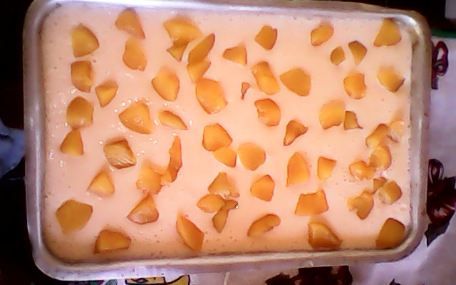 Super Gelado de Abacaxi