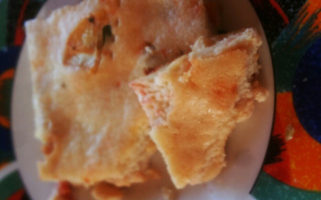 Torta Salgada de Soja