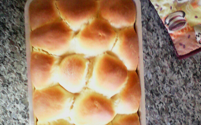 Pão doce (massa mole)