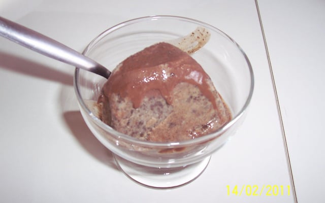 Torta sorvete de Negresco