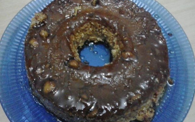 Pudim de sonho de valsa