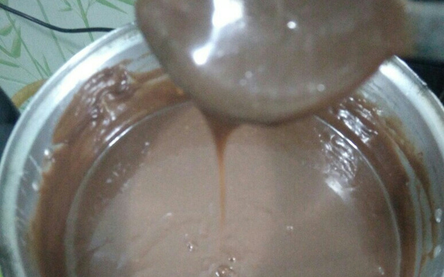 Brigadeiro de panela