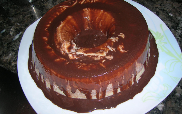 Torta de sorvete
