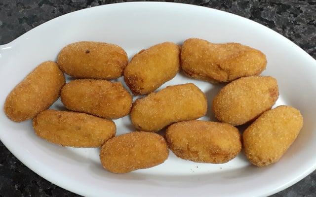 Croquete de frango