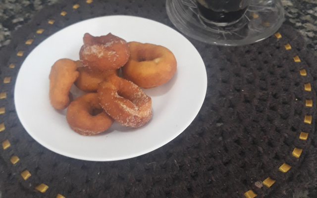 Bolinho da vovó