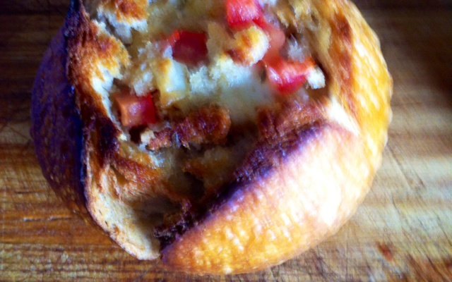 Brusqueta sucesso garantido