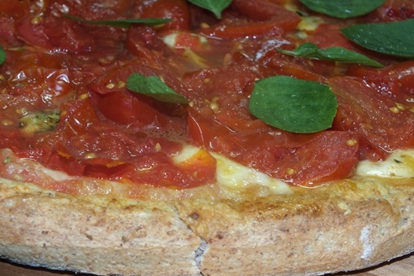 Pizza Rainha Marguerita D.OP