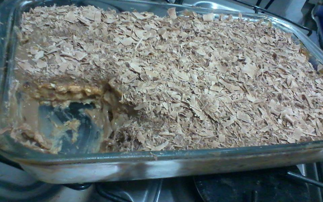 Torta charge maravilhosa