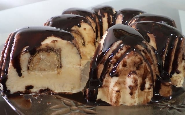 Pudim Sonho de Valsa Gelado