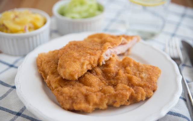 Filé de Frango Douradinho