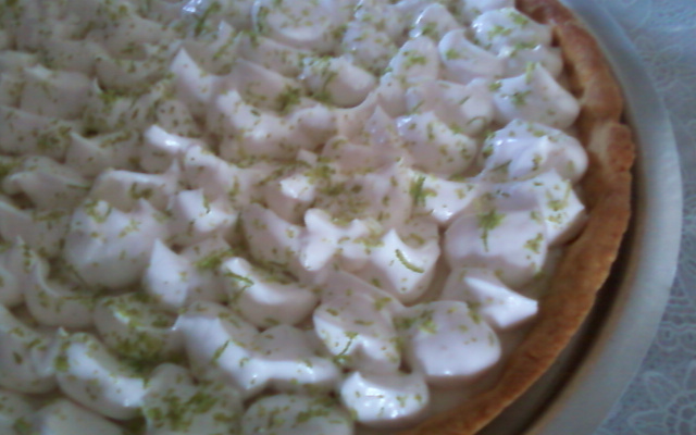Torta de limão