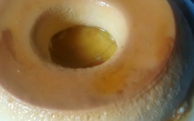 Pudim de leite em pó