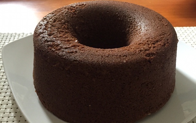 Bolo de Cacau