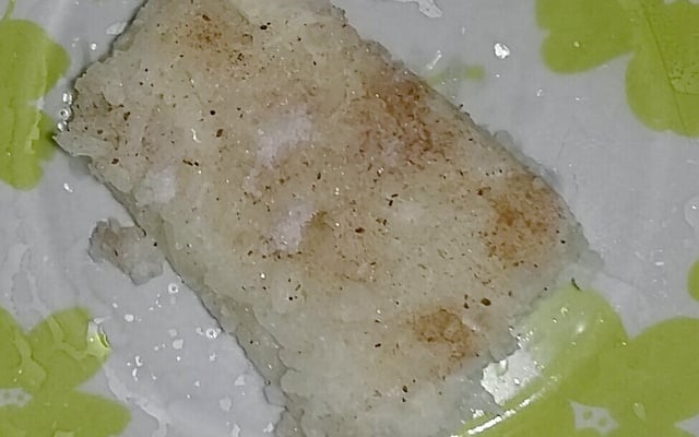 Arroz doce sem leite condensado