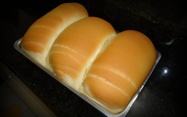 Pão caseiro