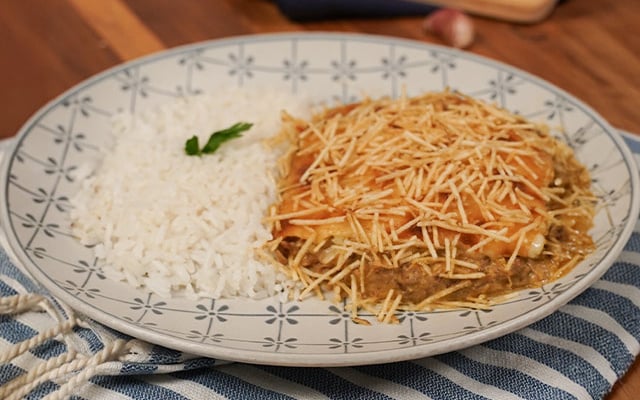 Fricassé de Fraldinha