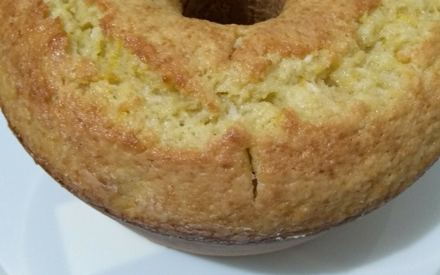 Bolo de abóbora