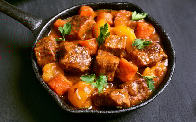 Alcatra de panela fácil