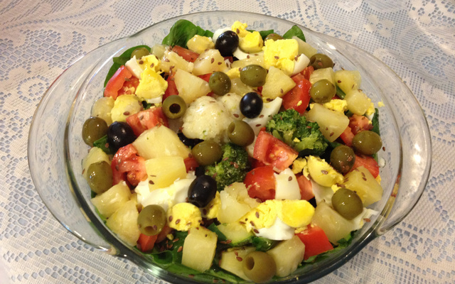 Salada da Ro