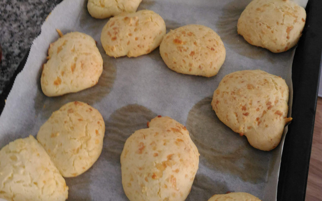 Pão de Queijo
