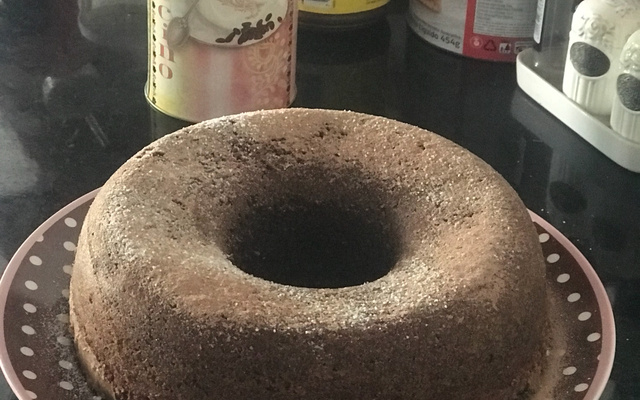 Bolo capuccino da Carol