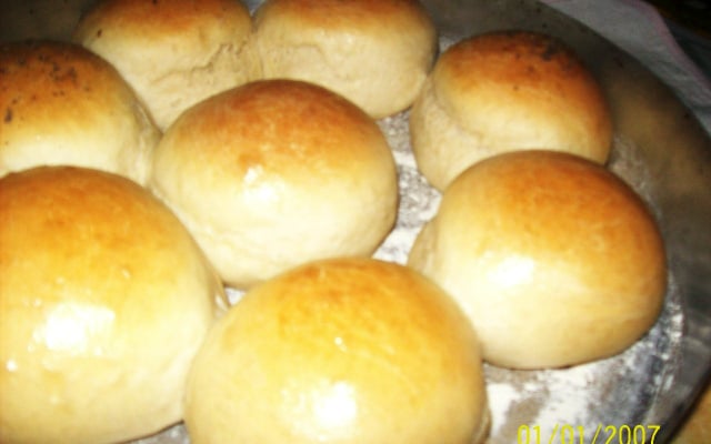 Massa de Pão extra macia