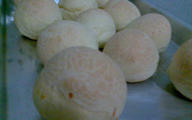 Pão de queijo