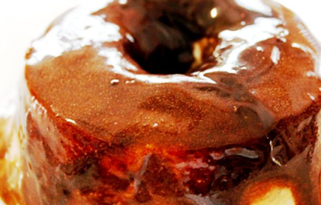 Bolo de sorvete rápido