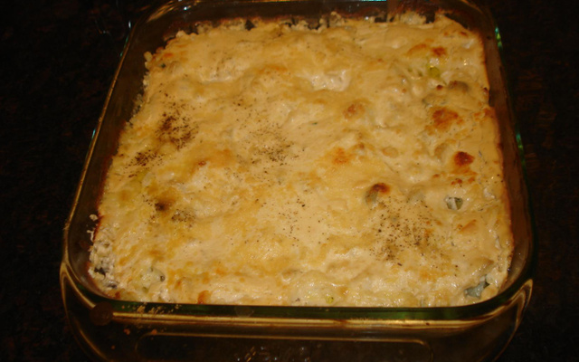 Bacalhau dos deuses