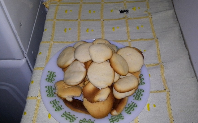 Bolacha de nata