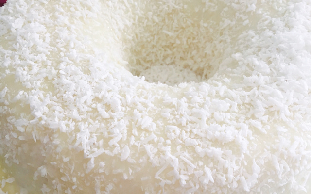 Cuscuz de tapioca rápido