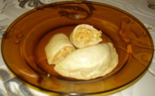 Empanada de frango