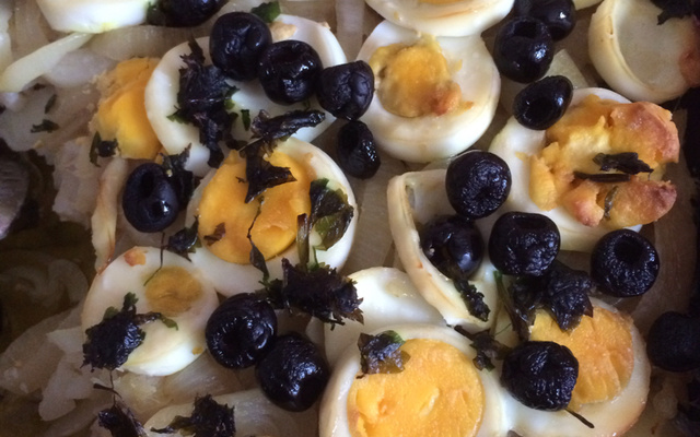 Bacalhau à Gomes de Sá