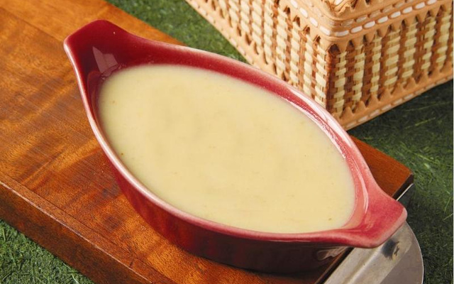 Mingau de Milho Verde