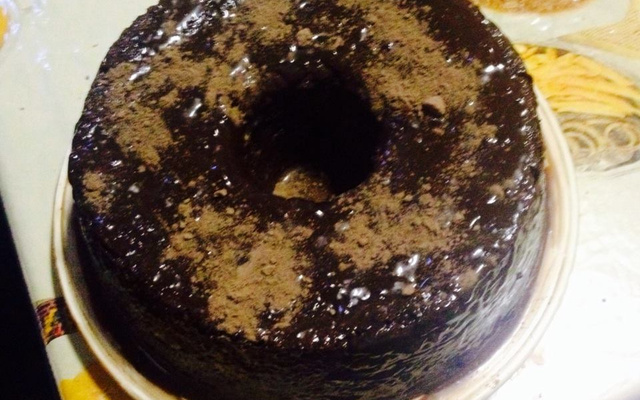 A melhor receita de bolo de chocolate