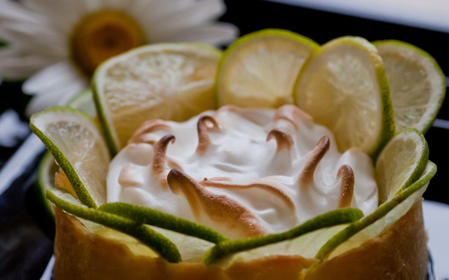 Torta de limão fácil e gostosa