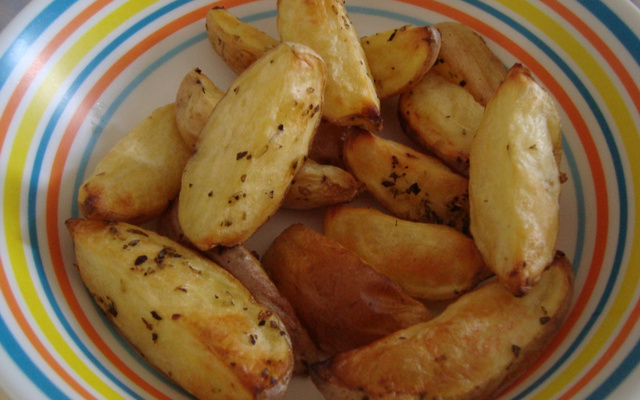 Batatinha assada