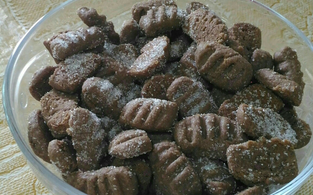 Biscoito de chocolate