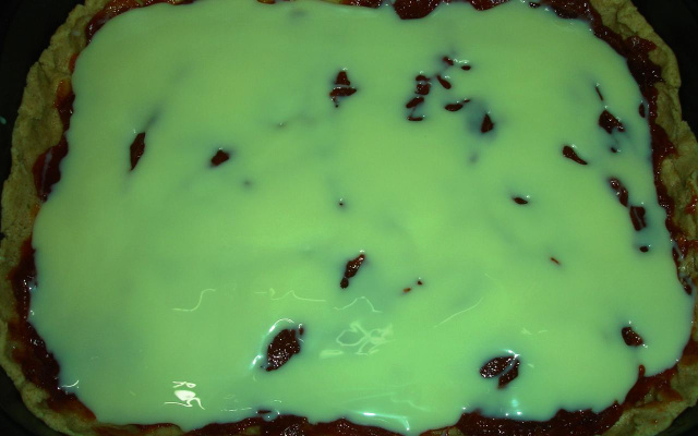 Torta suprema (goiabada e leite condensado)