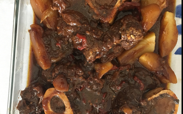 Ossobuco à Bavária