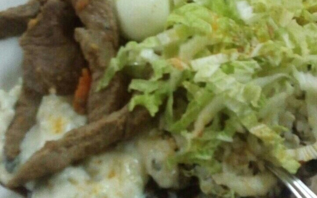 Massa básica para salgadinhos