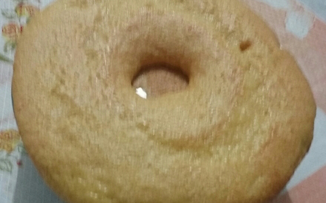 Bolo de fubá fofinho de liquidificador