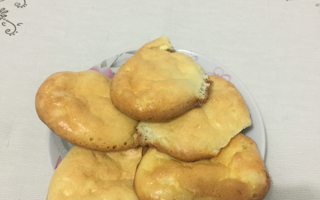 Pãozinho fake lowCarb
