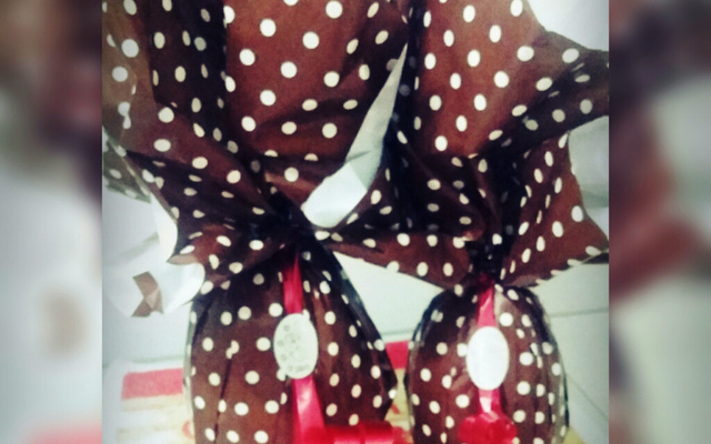 Ovo de Páscoa prestígio