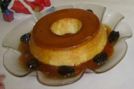 Pudim de Leite Ninho