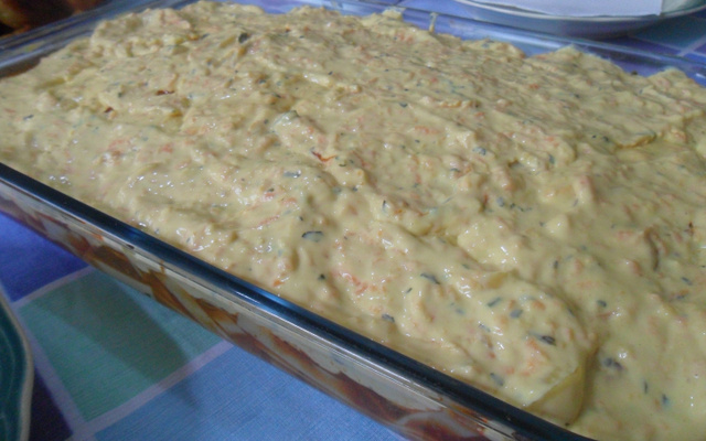 Macarrão da Suelika