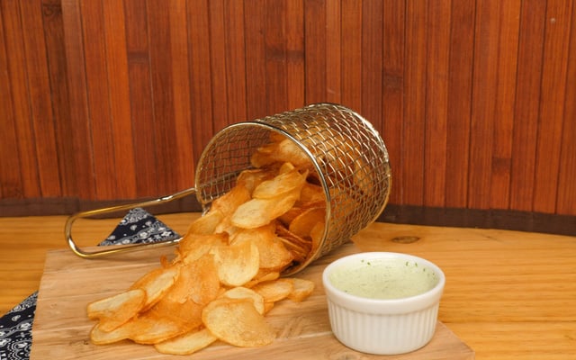 Batata chips